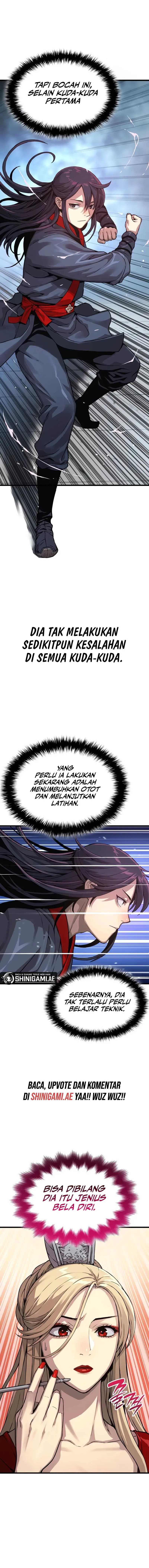 Myst, Might, Mayhem (Legend Of Heavenly Chaos Demon) Chapter 27
