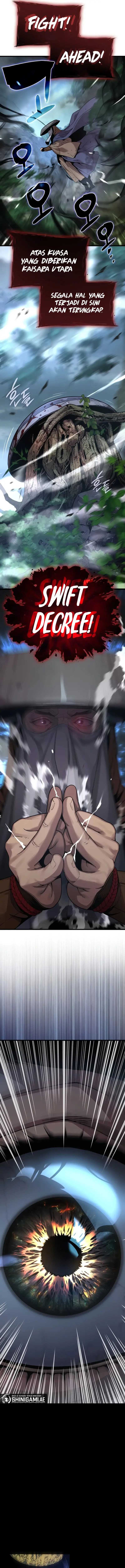 Myst, Might, Mayhem (Legend Of Heavenly Chaos Demon) Chapter 27