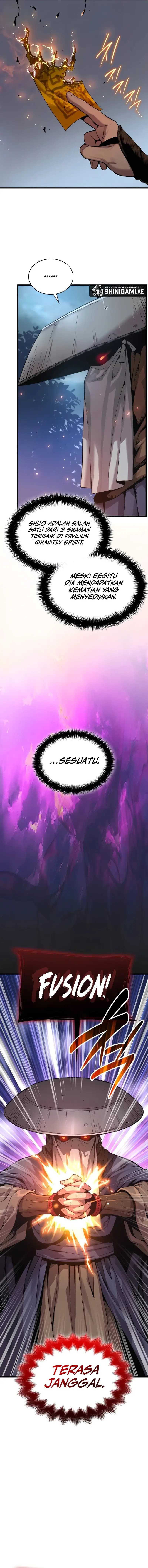 Myst, Might, Mayhem (Legend Of Heavenly Chaos Demon) Chapter 27