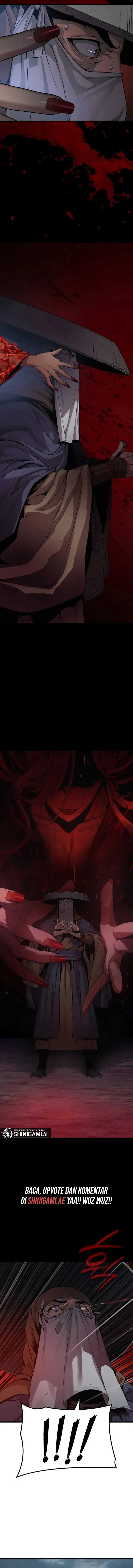 Myst, Might, Mayhem (Legend Of Heavenly Chaos Demon) Chapter 27