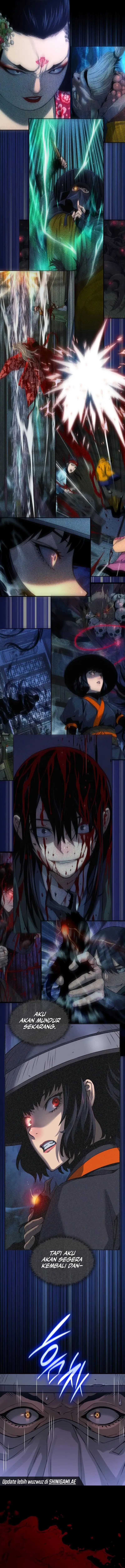 Myst, Might, Mayhem (Legend Of Heavenly Chaos Demon) Chapter 27