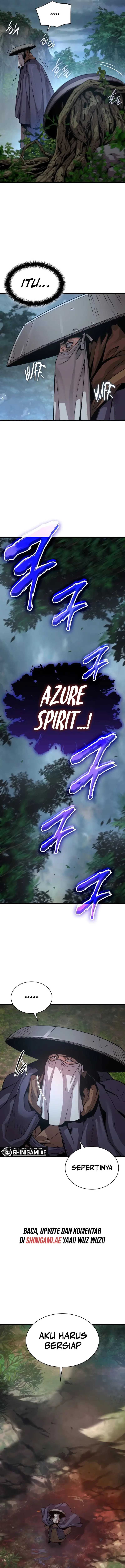 Myst, Might, Mayhem (Legend Of Heavenly Chaos Demon) Chapter 27