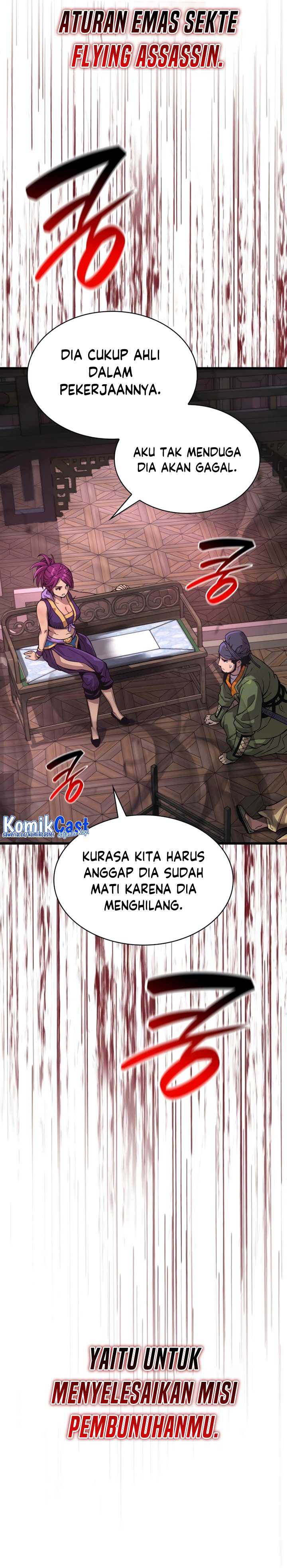 Myst, Might, Mayhem (Legend Of Heavenly Chaos Demon) Chapter 28