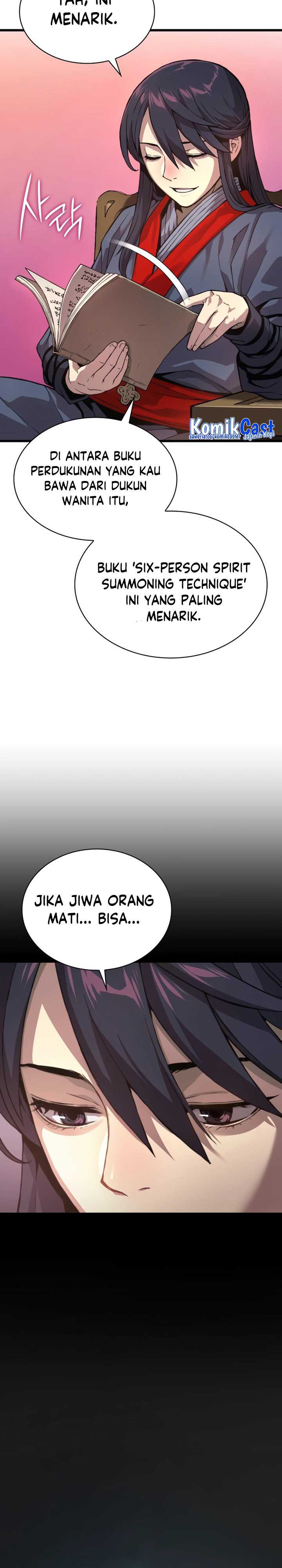 Myst, Might, Mayhem (Legend Of Heavenly Chaos Demon) Chapter 28