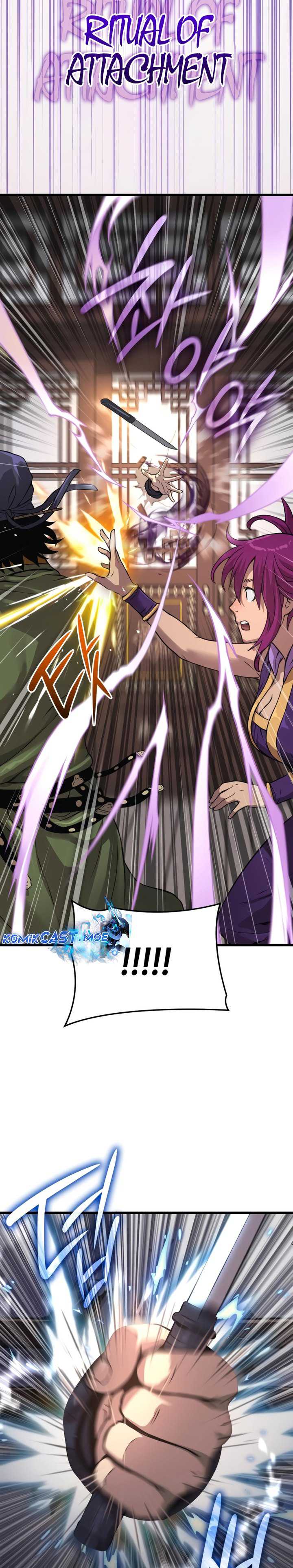 Myst, Might, Mayhem (Legend Of Heavenly Chaos Demon) Chapter 28