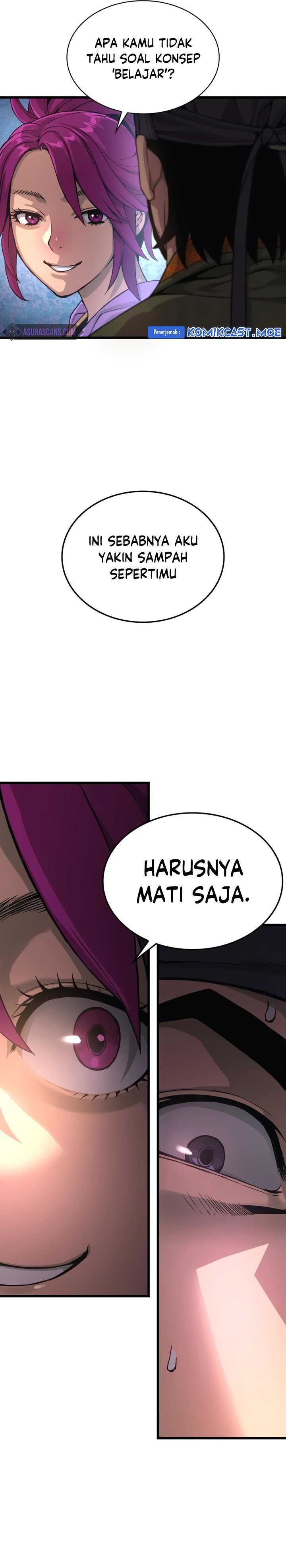 Myst, Might, Mayhem (Legend Of Heavenly Chaos Demon) Chapter 28