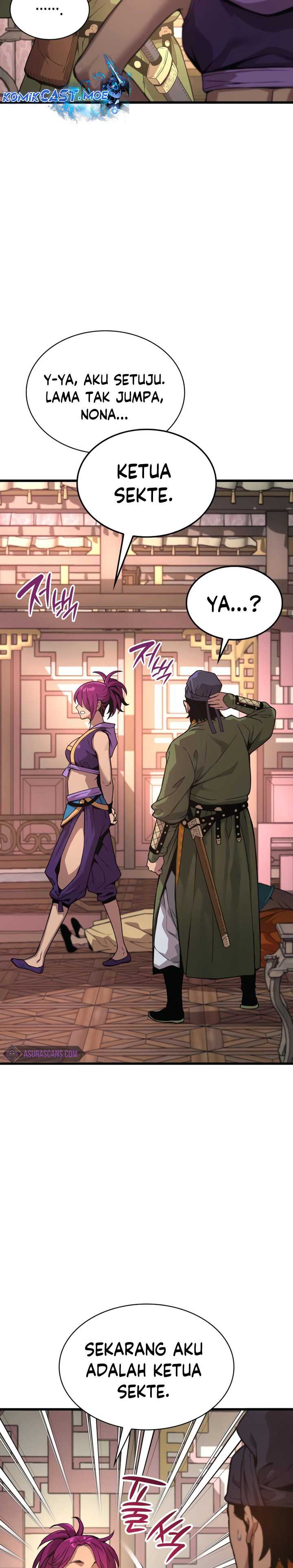 Myst, Might, Mayhem (Legend Of Heavenly Chaos Demon) Chapter 28