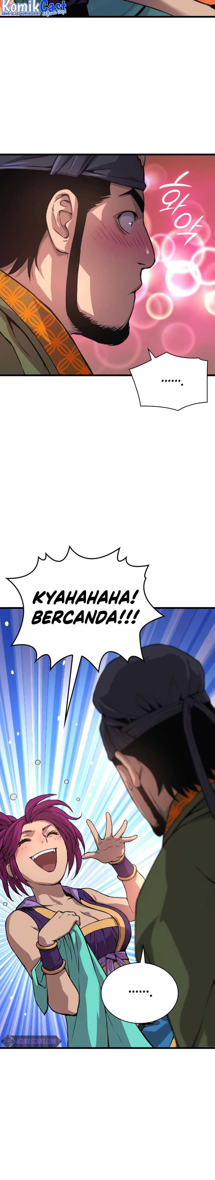 Myst, Might, Mayhem (Legend Of Heavenly Chaos Demon) Chapter 28