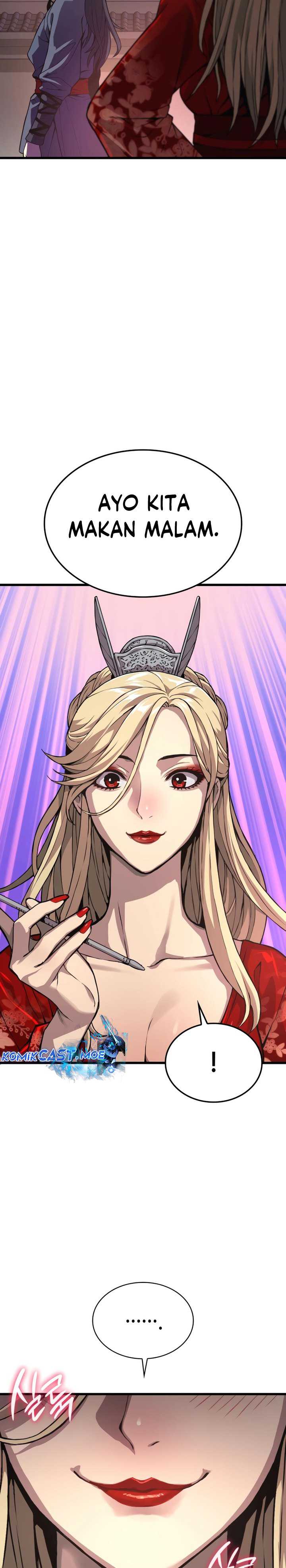 Myst, Might, Mayhem (Legend Of Heavenly Chaos Demon) Chapter 28