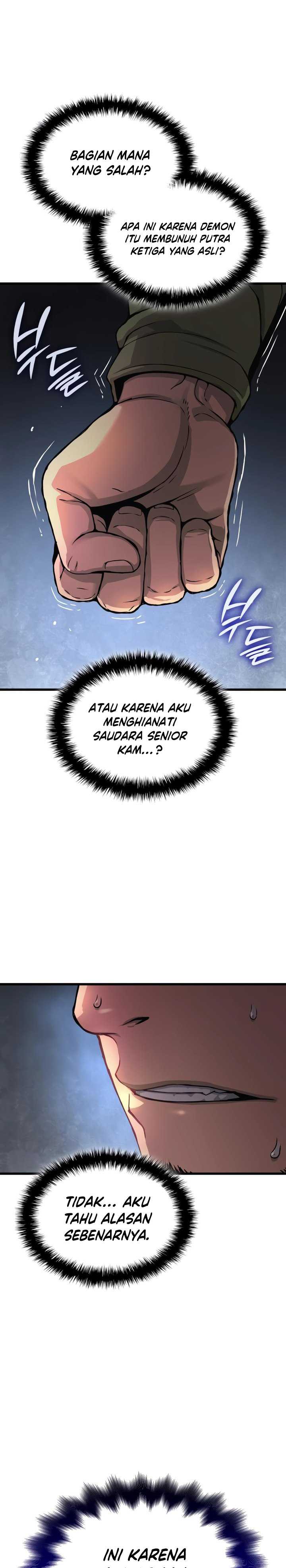 Myst, Might, Mayhem (Legend Of Heavenly Chaos Demon) Chapter 28
