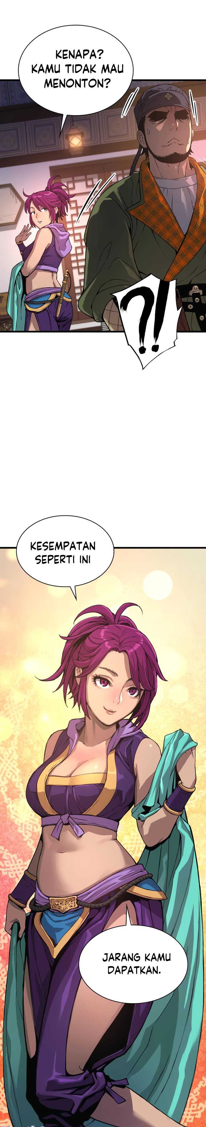 Myst, Might, Mayhem (Legend Of Heavenly Chaos Demon) Chapter 28