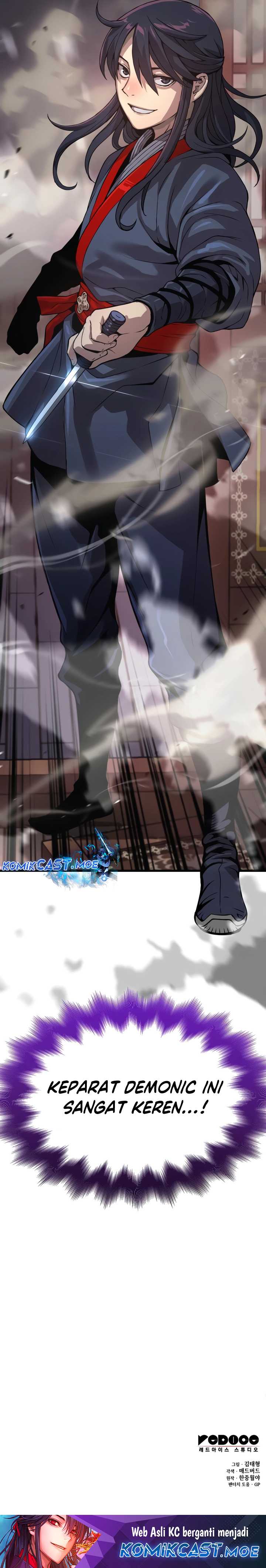 Myst, Might, Mayhem (Legend Of Heavenly Chaos Demon) Chapter 28