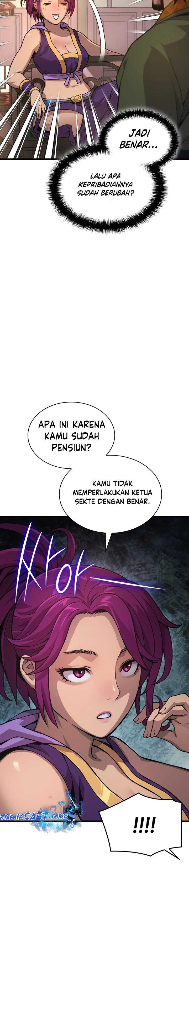 Myst, Might, Mayhem (Legend Of Heavenly Chaos Demon) Chapter 28