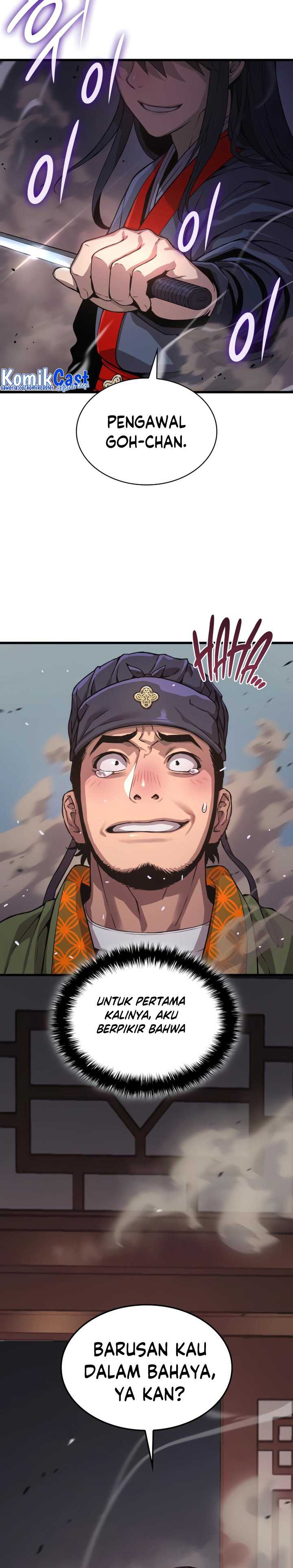 Myst, Might, Mayhem (Legend Of Heavenly Chaos Demon) Chapter 28