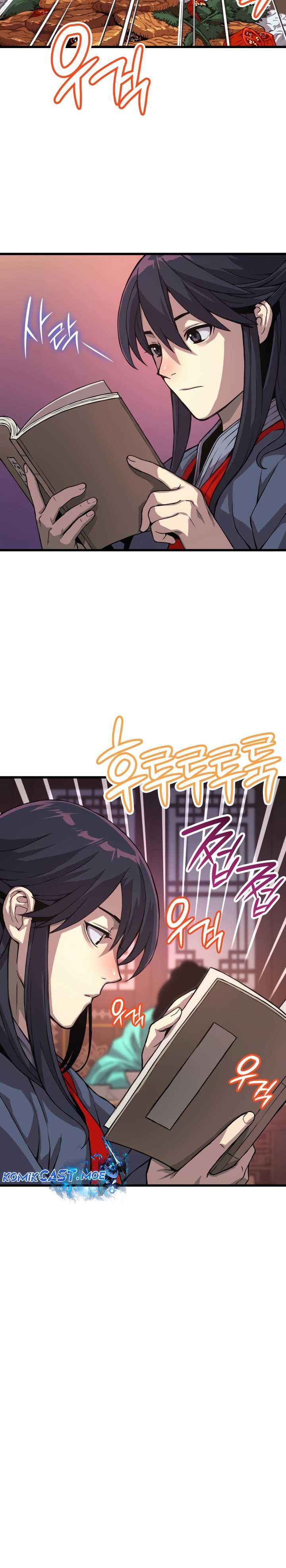 Myst, Might, Mayhem (Legend Of Heavenly Chaos Demon) Chapter 28