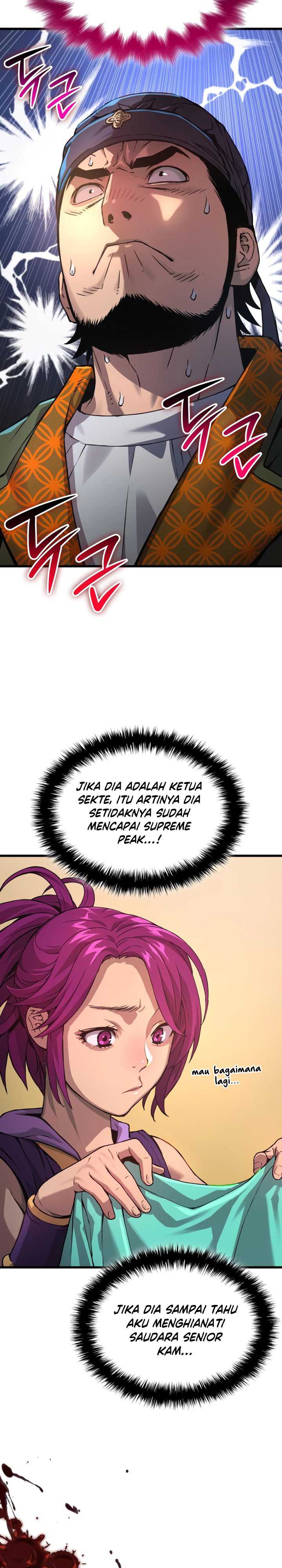 Myst, Might, Mayhem (Legend Of Heavenly Chaos Demon) Chapter 28