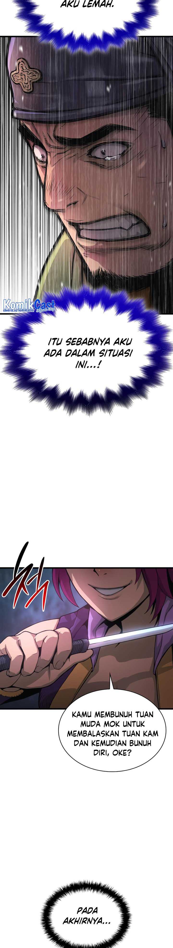 Myst, Might, Mayhem (Legend Of Heavenly Chaos Demon) Chapter 28