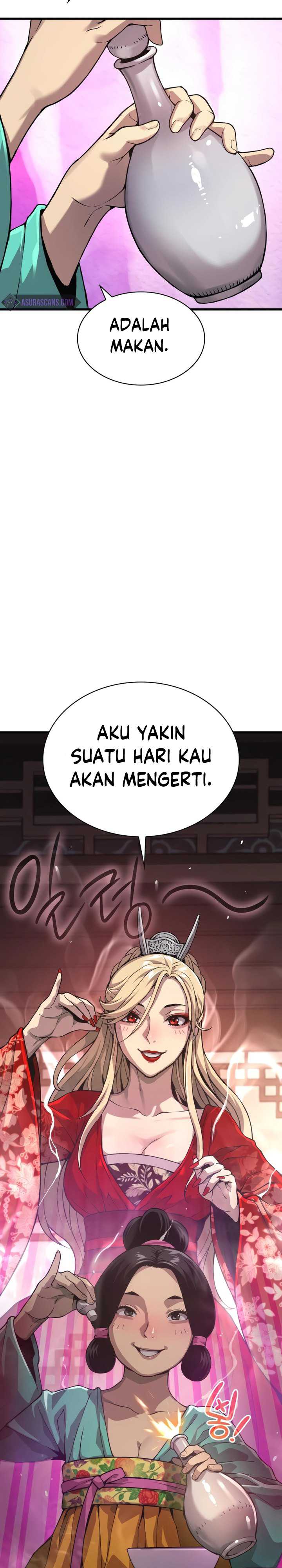 Myst, Might, Mayhem (Legend Of Heavenly Chaos Demon) Chapter 28
