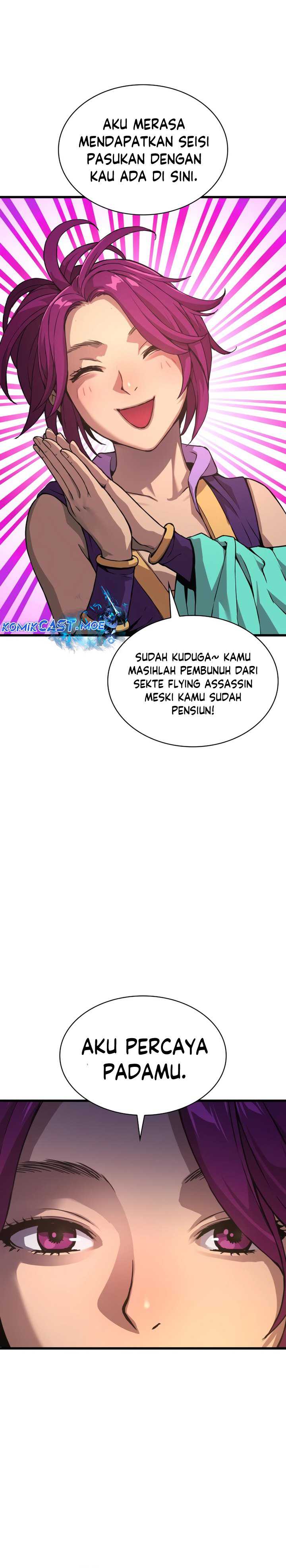 Myst, Might, Mayhem (Legend Of Heavenly Chaos Demon) Chapter 28