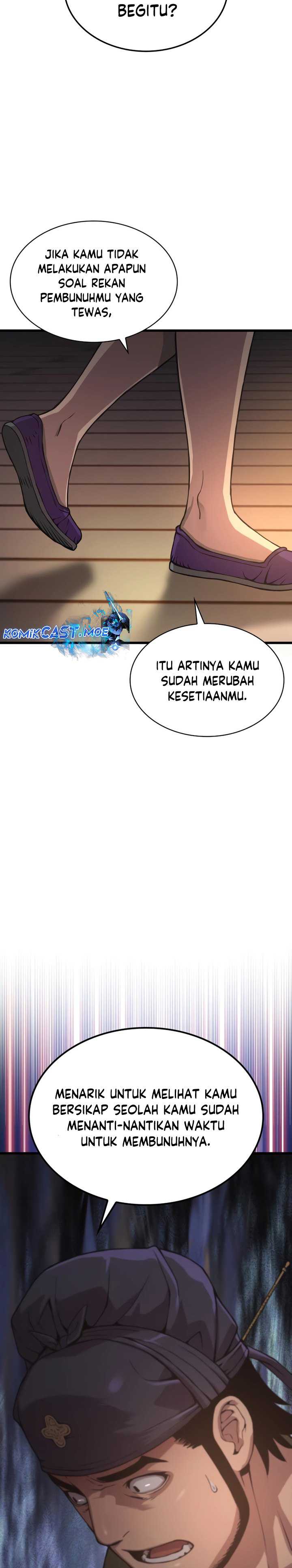 Myst, Might, Mayhem (Legend Of Heavenly Chaos Demon) Chapter 28