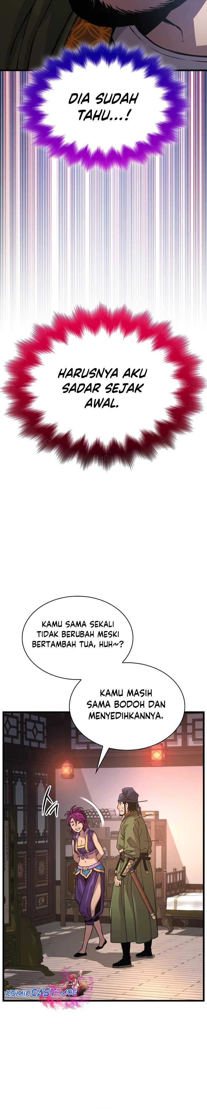 Myst, Might, Mayhem (Legend Of Heavenly Chaos Demon) Chapter 28