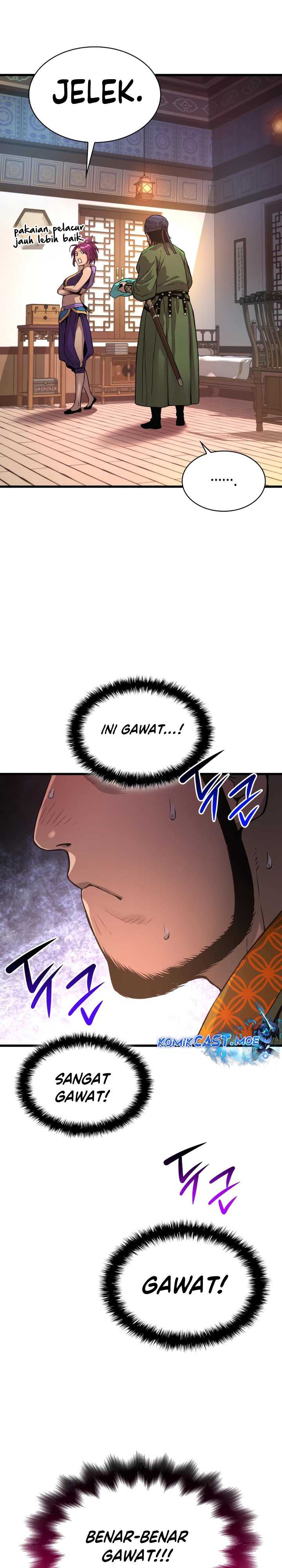 Myst, Might, Mayhem (Legend Of Heavenly Chaos Demon) Chapter 28