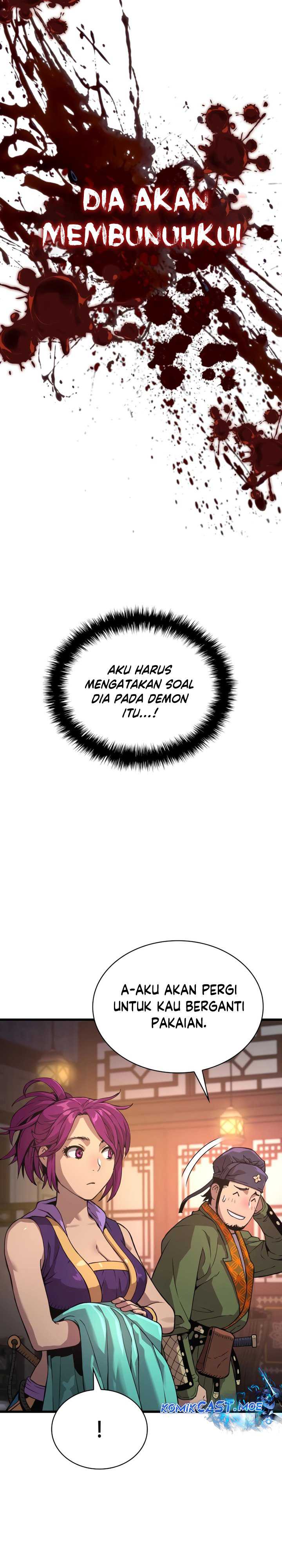 Myst, Might, Mayhem (Legend Of Heavenly Chaos Demon) Chapter 28
