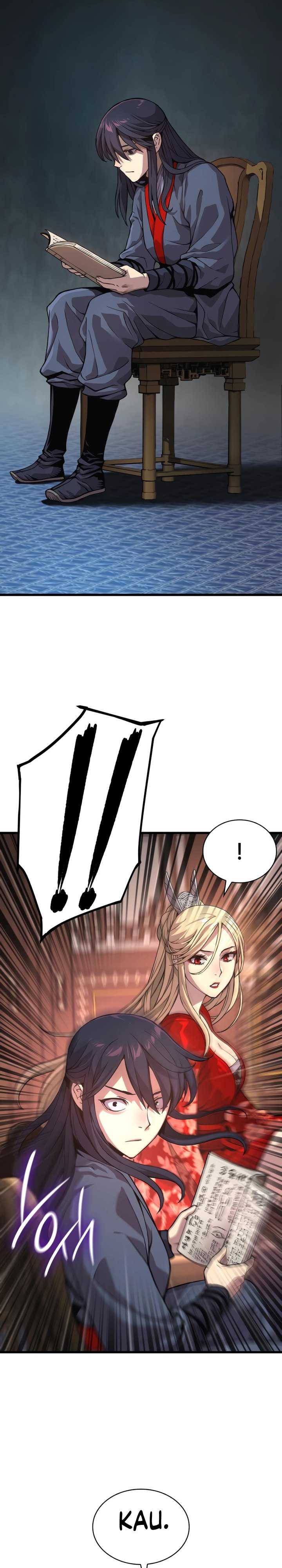 Myst, Might, Mayhem (Legend Of Heavenly Chaos Demon) Chapter 28
