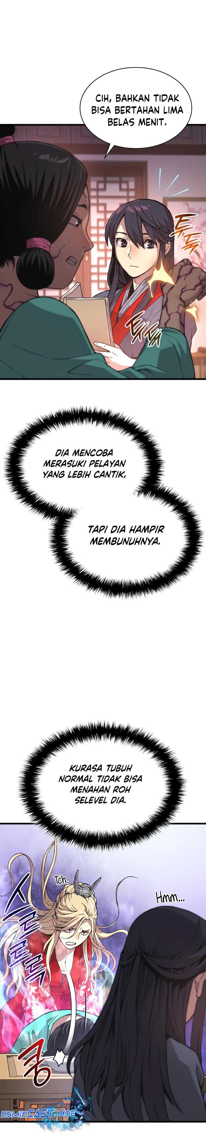 Myst, Might, Mayhem (Legend Of Heavenly Chaos Demon) Chapter 28
