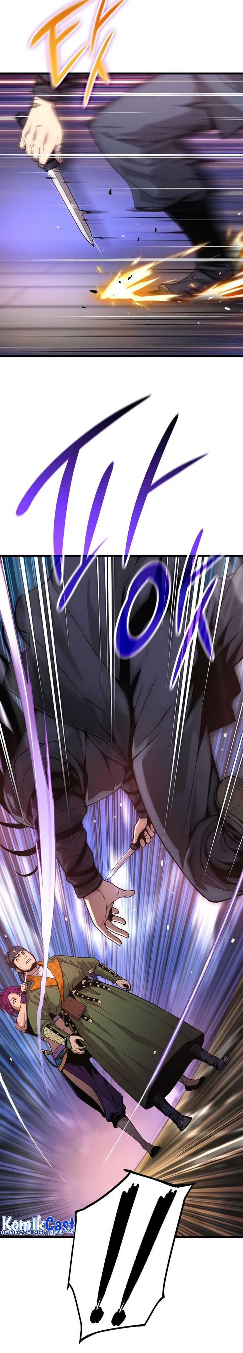 Myst, Might, Mayhem (Legend Of Heavenly Chaos Demon) Chapter 29