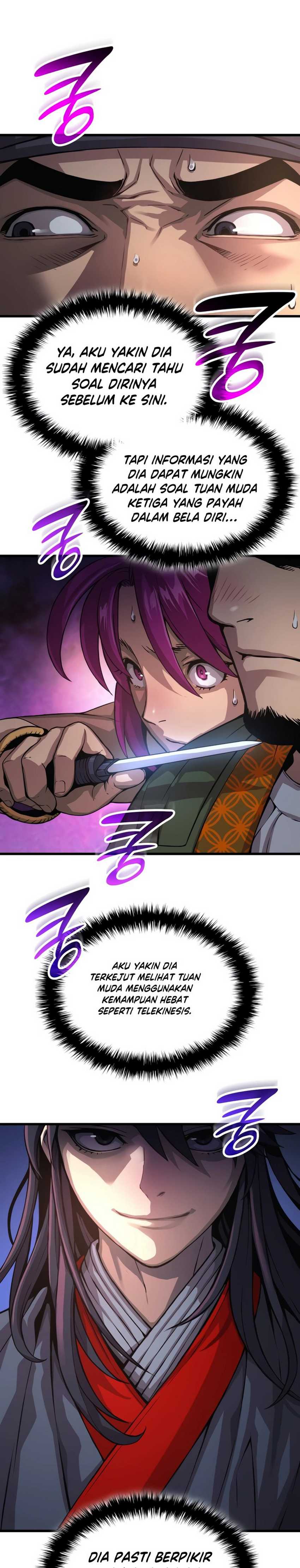Myst, Might, Mayhem (Legend Of Heavenly Chaos Demon) Chapter 29