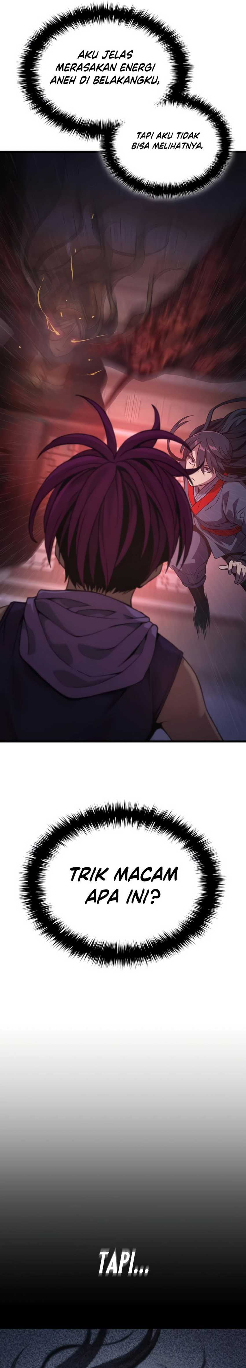 Myst, Might, Mayhem (Legend Of Heavenly Chaos Demon) Chapter 29