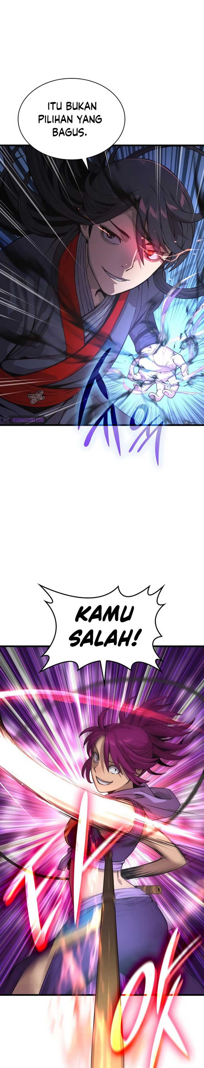 Myst, Might, Mayhem (Legend Of Heavenly Chaos Demon) Chapter 29
