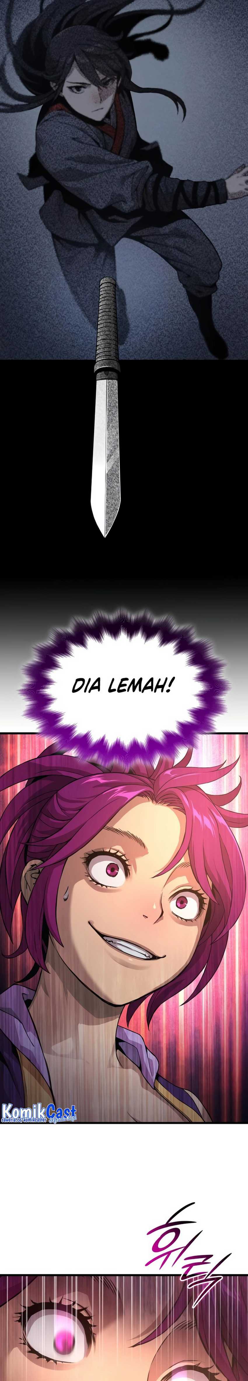 Myst, Might, Mayhem (Legend Of Heavenly Chaos Demon) Chapter 29