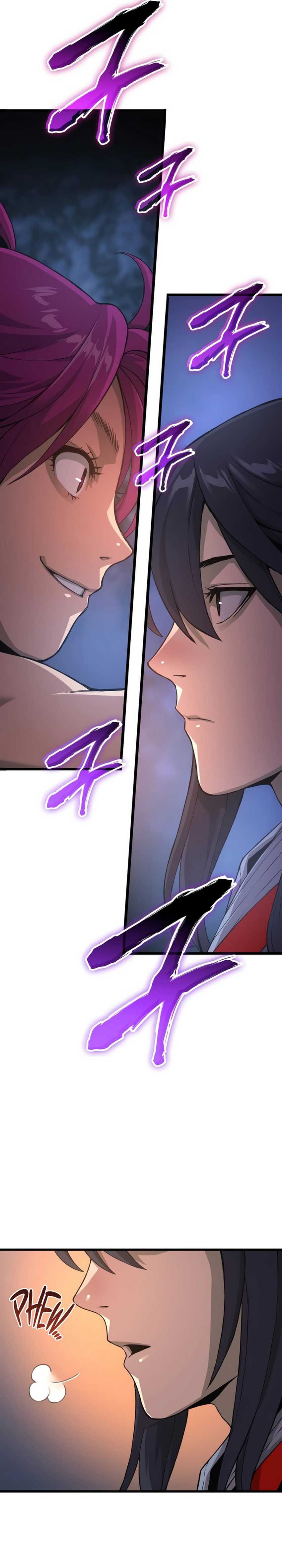 Myst, Might, Mayhem (Legend Of Heavenly Chaos Demon) Chapter 29