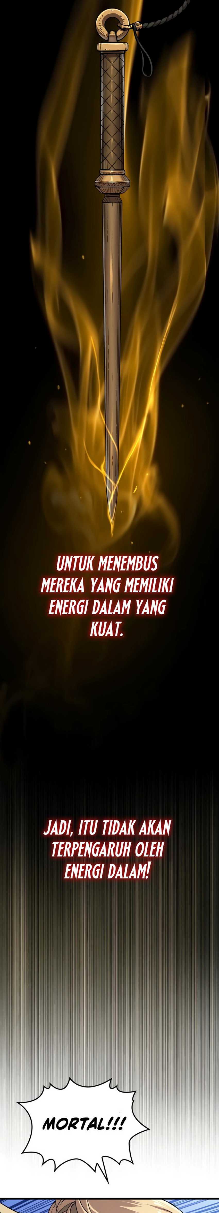 Myst, Might, Mayhem (Legend Of Heavenly Chaos Demon) Chapter 29
