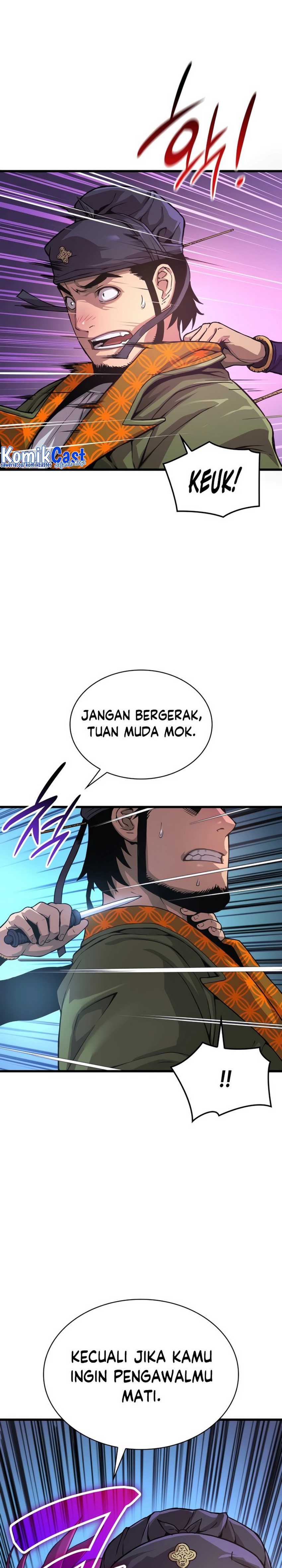 Myst, Might, Mayhem (Legend Of Heavenly Chaos Demon) Chapter 29