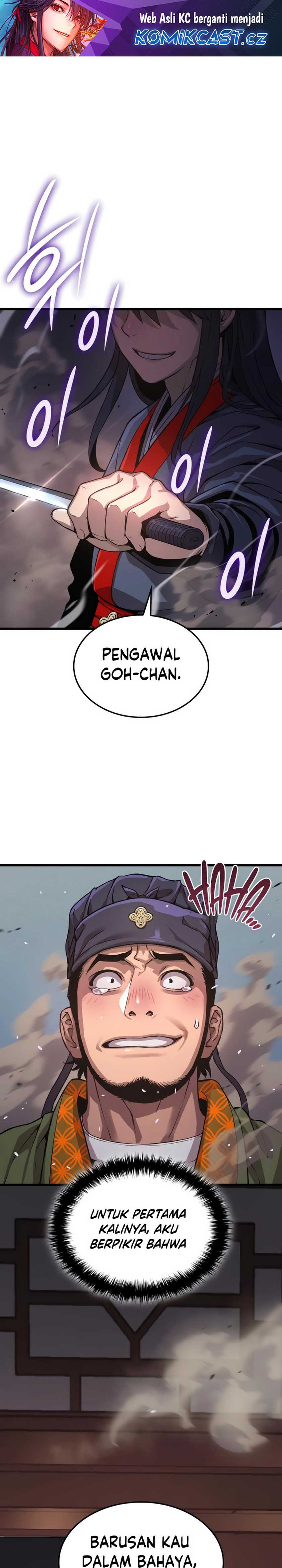 Myst, Might, Mayhem (Legend Of Heavenly Chaos Demon) Chapter 29