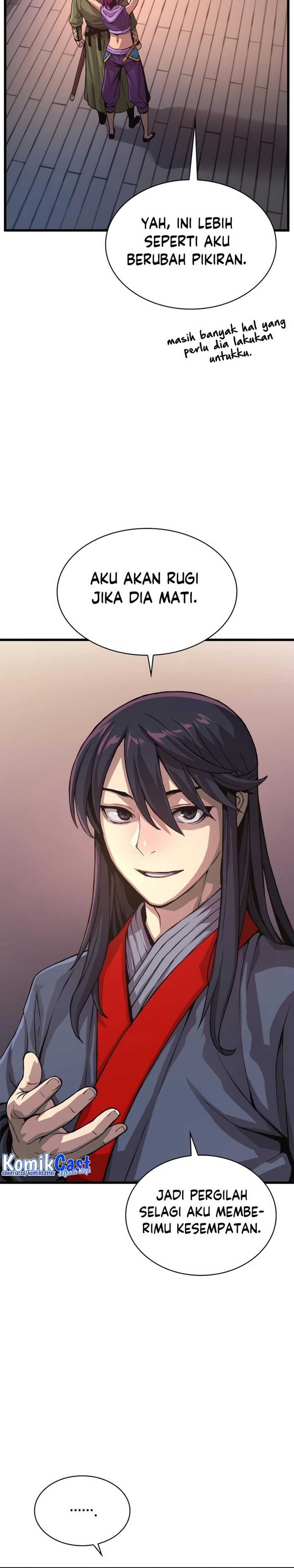 Myst, Might, Mayhem (Legend Of Heavenly Chaos Demon) Chapter 29