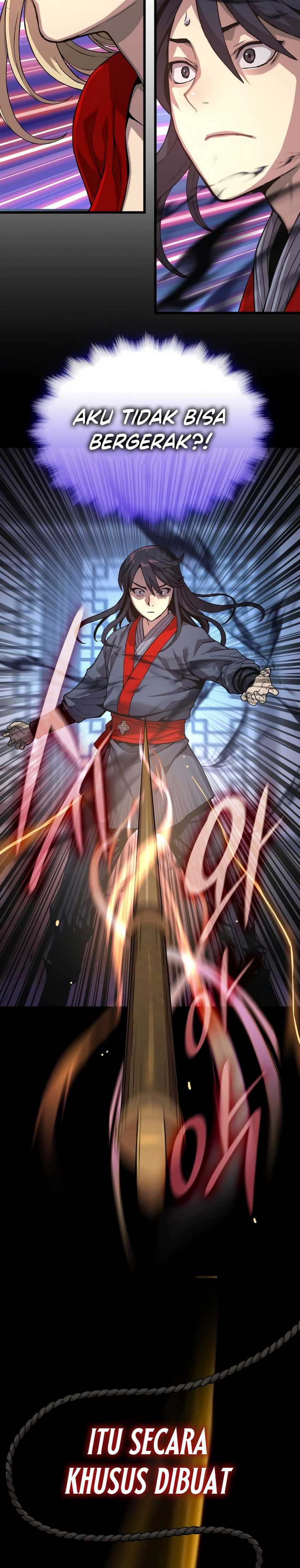 Myst, Might, Mayhem (Legend Of Heavenly Chaos Demon) Chapter 29
