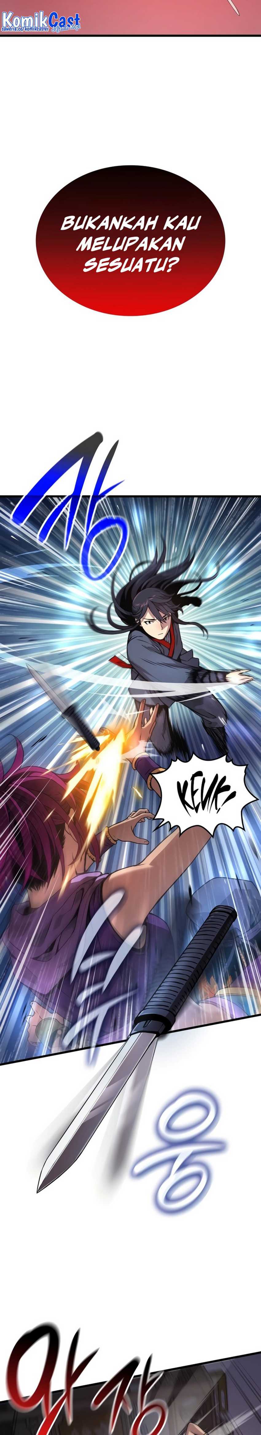 Myst, Might, Mayhem (Legend Of Heavenly Chaos Demon) Chapter 29