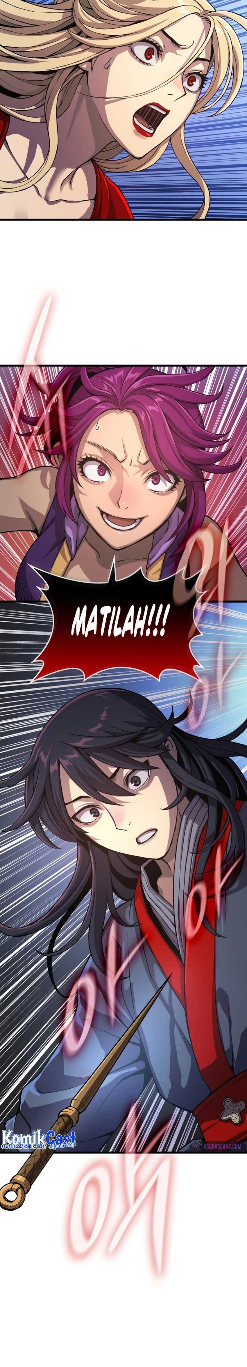 Myst, Might, Mayhem (Legend Of Heavenly Chaos Demon) Chapter 29