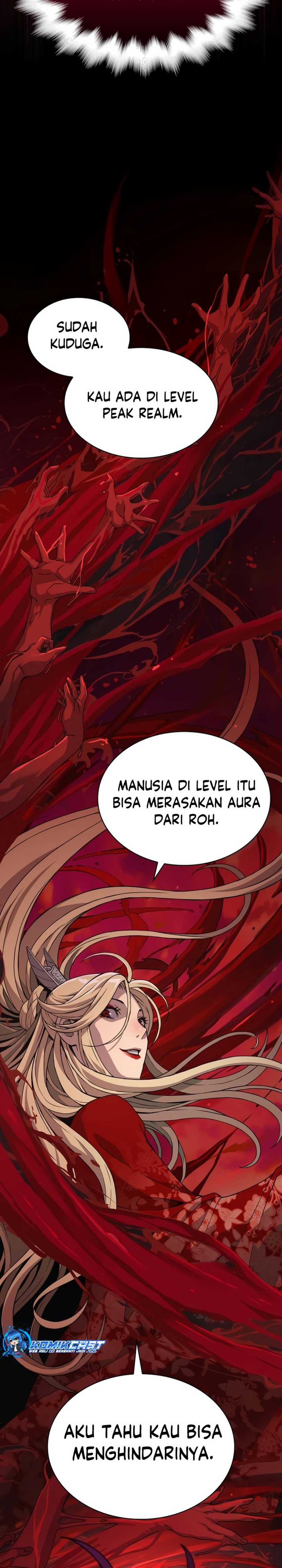 Myst, Might, Mayhem (Legend Of Heavenly Chaos Demon) Chapter 29
