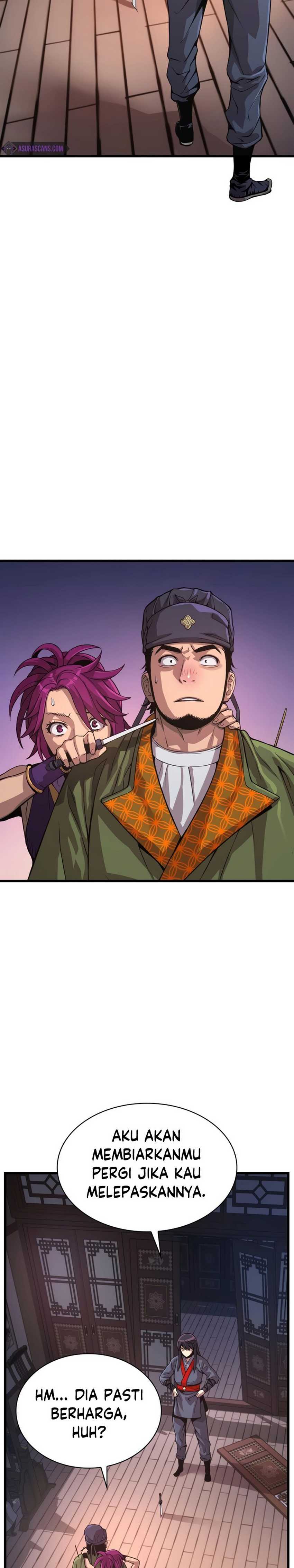 Myst, Might, Mayhem (Legend Of Heavenly Chaos Demon) Chapter 29