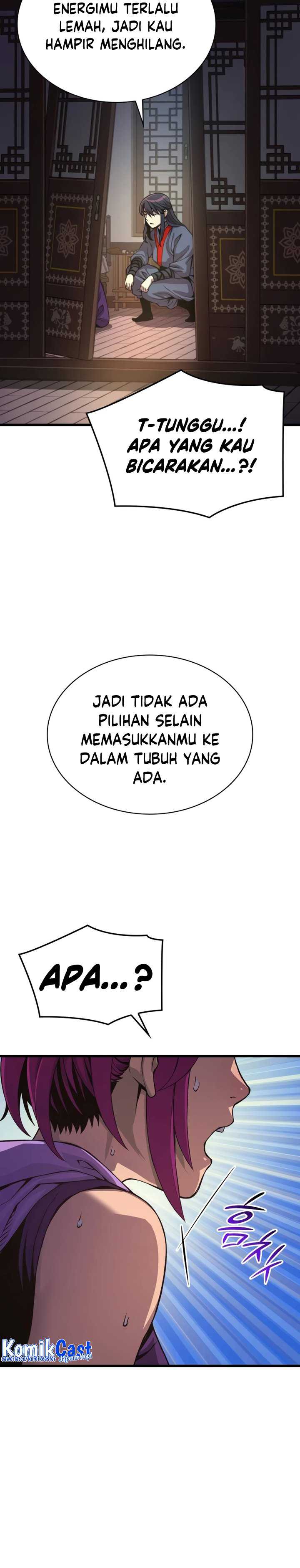 Myst, Might, Mayhem (Legend Of Heavenly Chaos Demon) Chapter 30