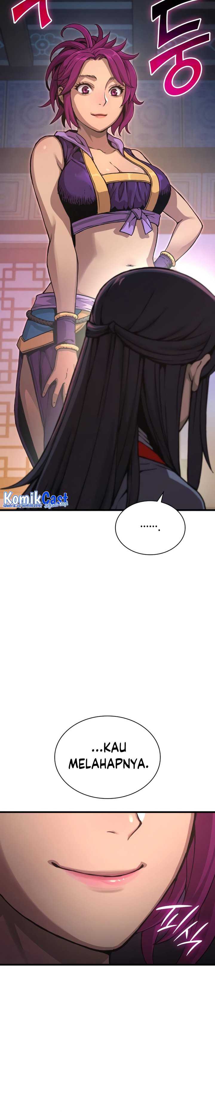 Myst, Might, Mayhem (Legend Of Heavenly Chaos Demon) Chapter 30
