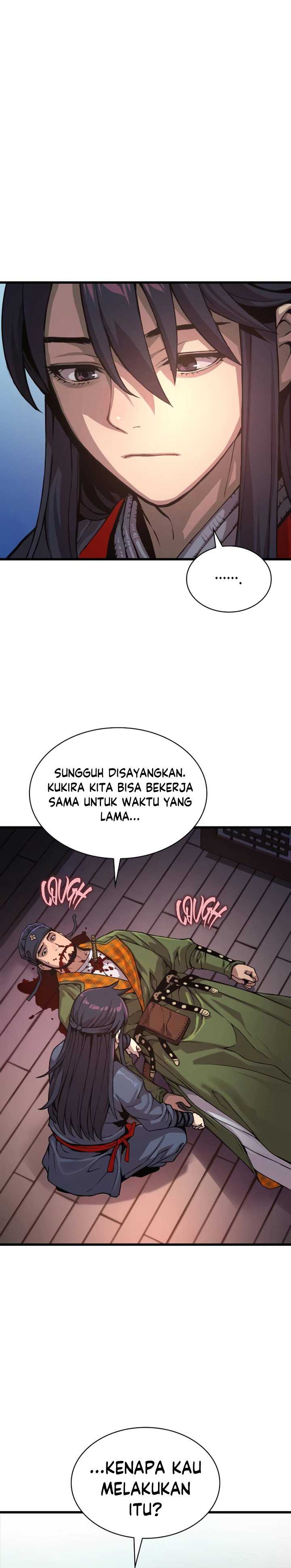 Myst, Might, Mayhem (Legend Of Heavenly Chaos Demon) Chapter 30