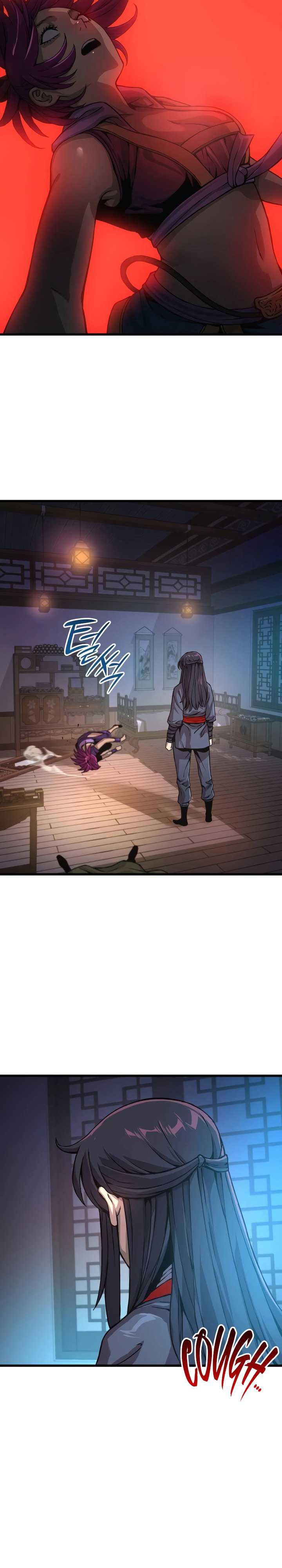 Myst, Might, Mayhem (Legend Of Heavenly Chaos Demon) Chapter 30