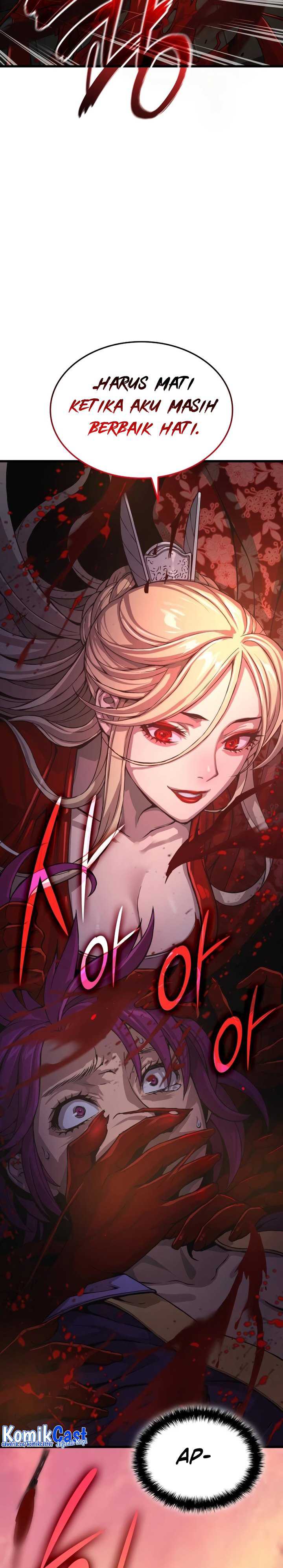 Myst, Might, Mayhem (Legend Of Heavenly Chaos Demon) Chapter 30