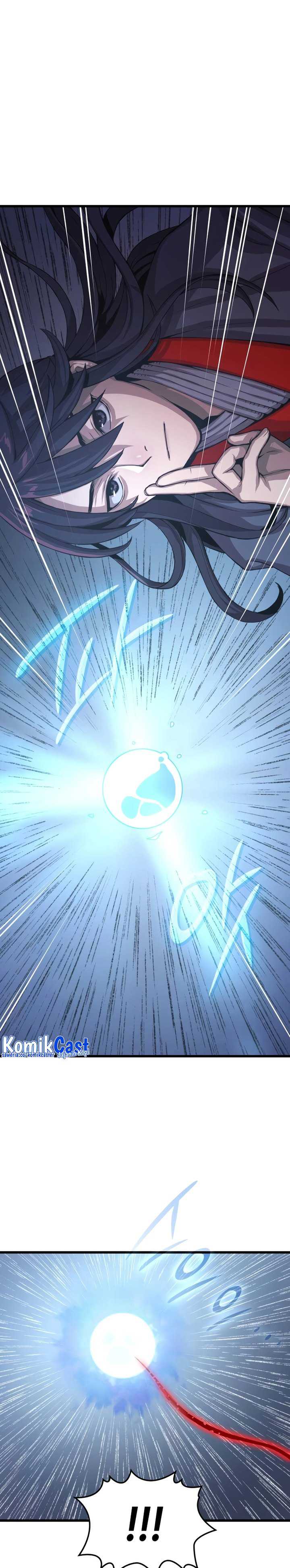 Myst, Might, Mayhem (Legend Of Heavenly Chaos Demon) Chapter 30